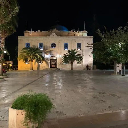 Blue Elegance Center Apartament Heraklion