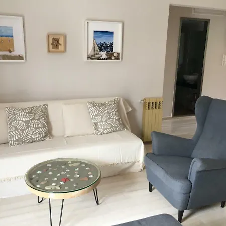 Apartamento Blue Elegance Center Iráclio