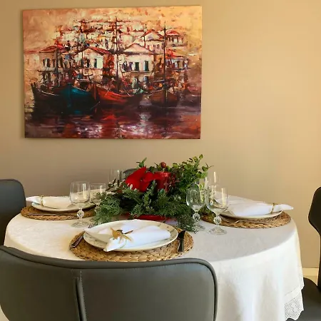 Apartamento Blue Elegance Center Iráclio