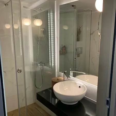 Apartamento Blue Elegance Center